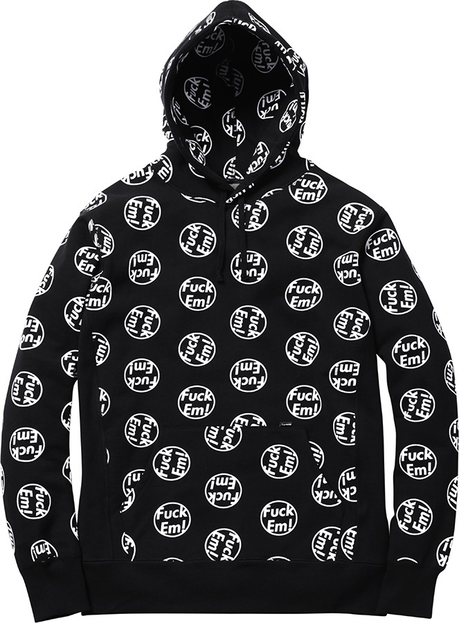 Fuck'Em Pullover view 2